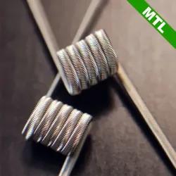 کویل MTL بافت Alien