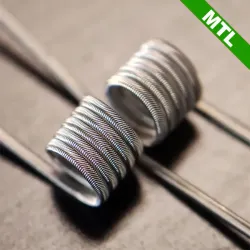 کویل MTL بافت Alien