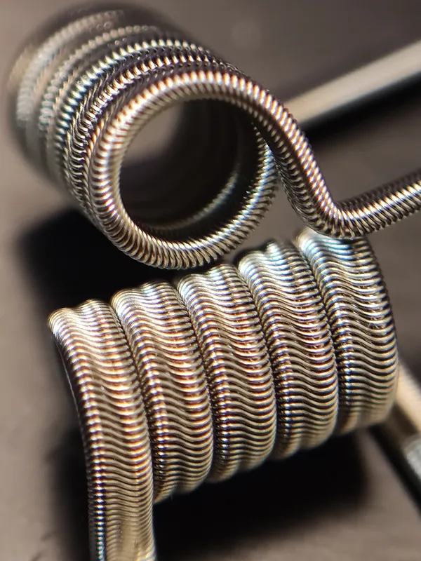 کویل دستی Wicked Coils